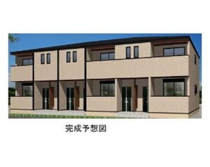 仮)伊賀６丁目アパート外観写真