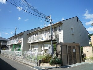 サニ－ハウス外観写真