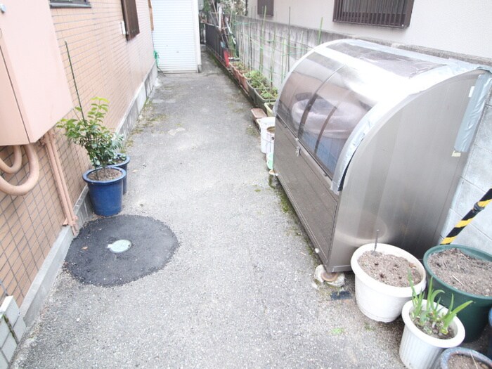 物件外観写真3　(建物設備)