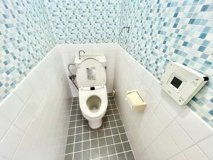 物件内観写真16　(トイレ)