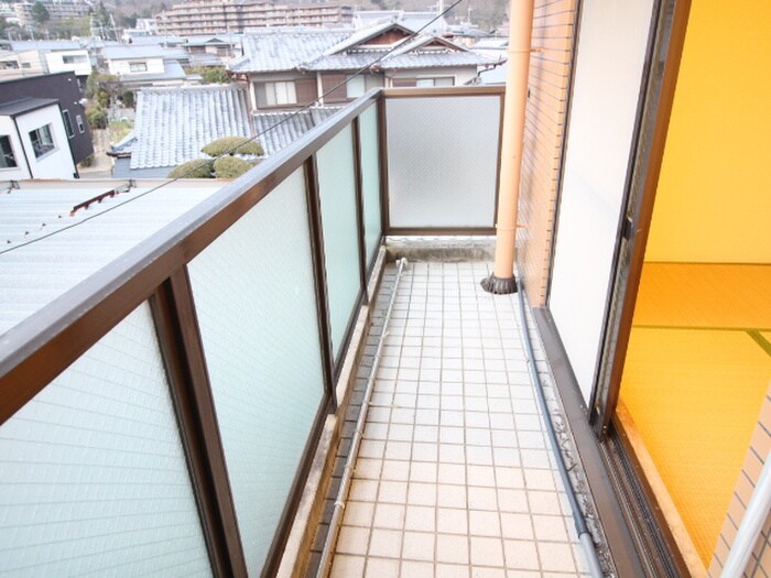 物件内観写真18　(ベランダ・バルコニー)