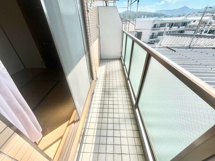 物件内観写真21　(ベランダ・バルコニー)