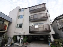 グランデール・サンの外観写真