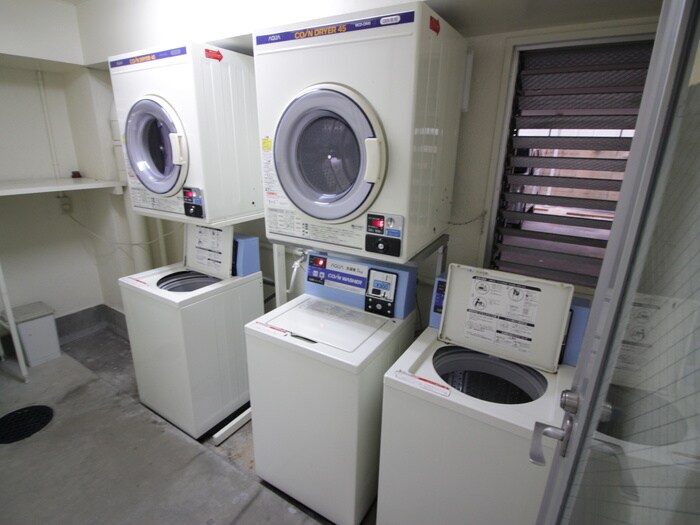 物件外観写真3　(建物設備)