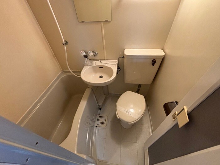 物件内観写真14　(バス／シャワールーム等)