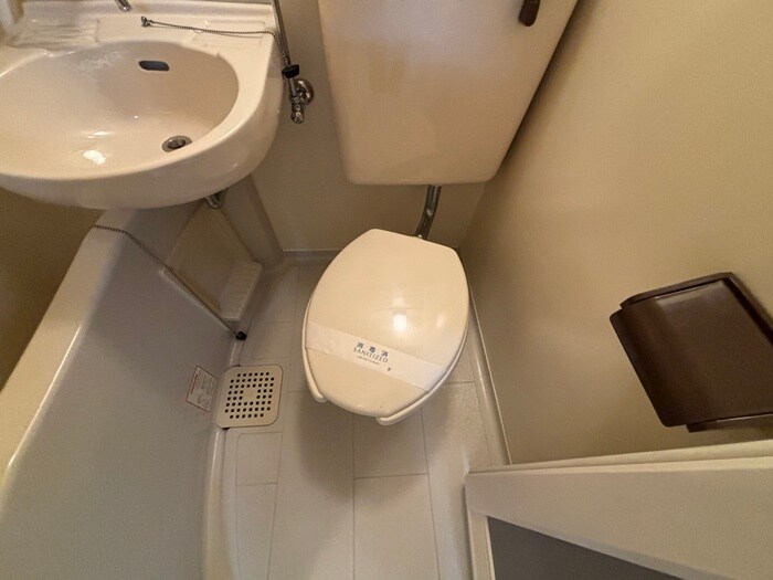 物件内観写真18　(トイレ)