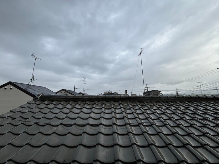 物件内観写真21　(室内からの展望)