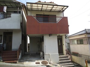 松山様一戸建外観写真