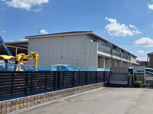 仮）アット横小路外観写真