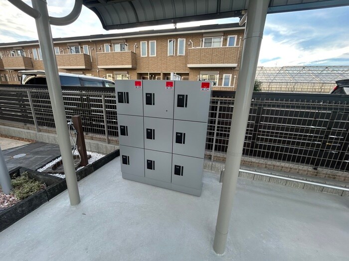 物件外観写真5　(建物設備)