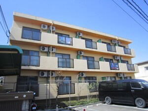 マ－ビ－ハウス２外観写真