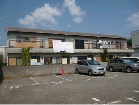 神垣町連棟貸家外観写真