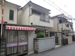 下畑町戸建外観写真
