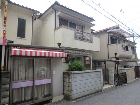 下畑町戸建外観写真