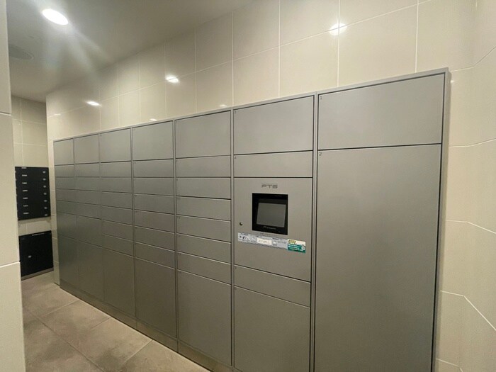 物件外観写真6　(建物設備)