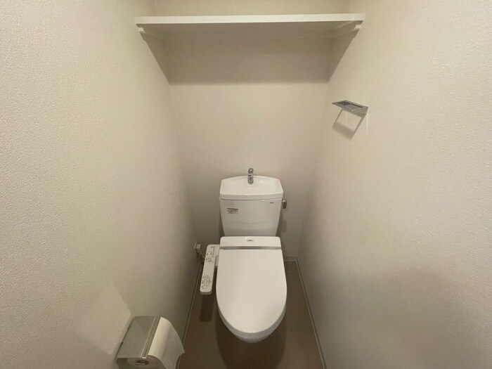 物件内観写真12　(トイレ)