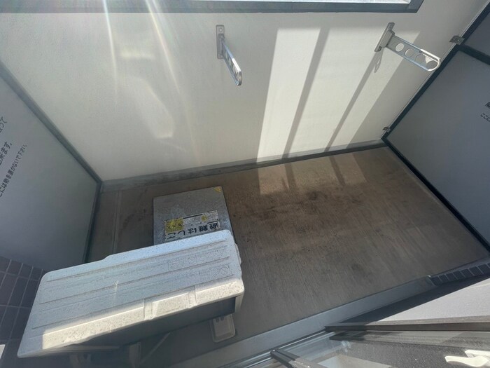 物件内観写真18　(ベランダ・バルコニー)