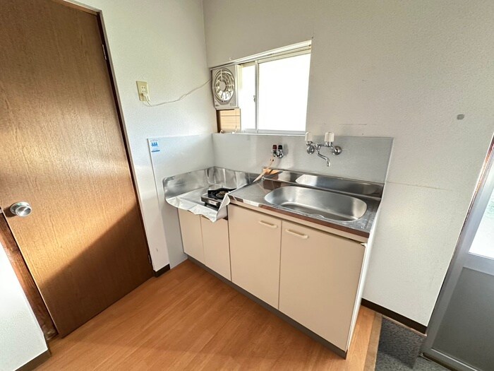 物件内観写真8　(キッチン)