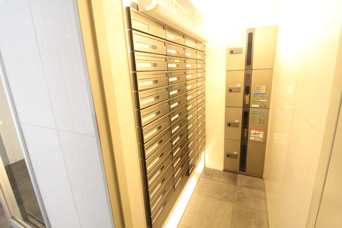 物件外観写真3　(建物設備)