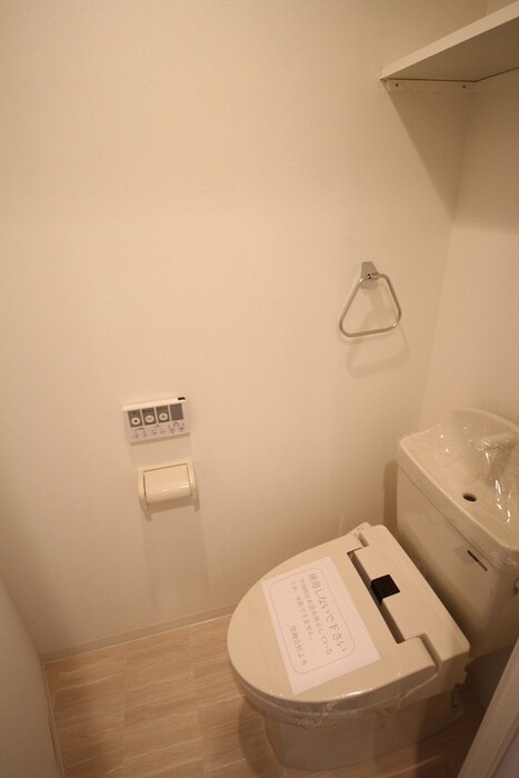 物件内観写真10　(トイレ)