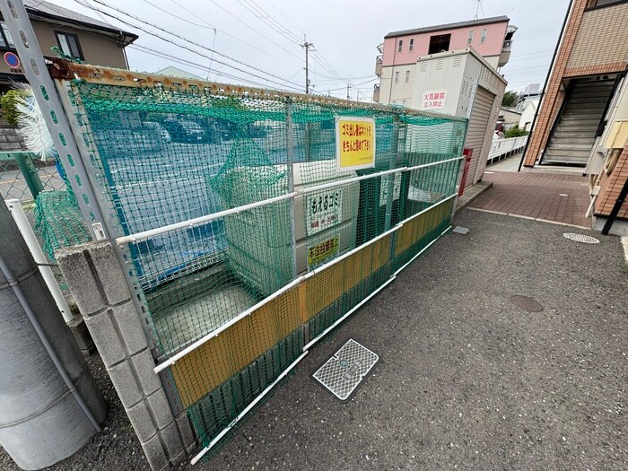 物件外観写真6　(建物設備)