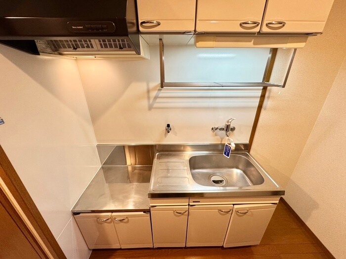 物件内観写真11　(キッチン)