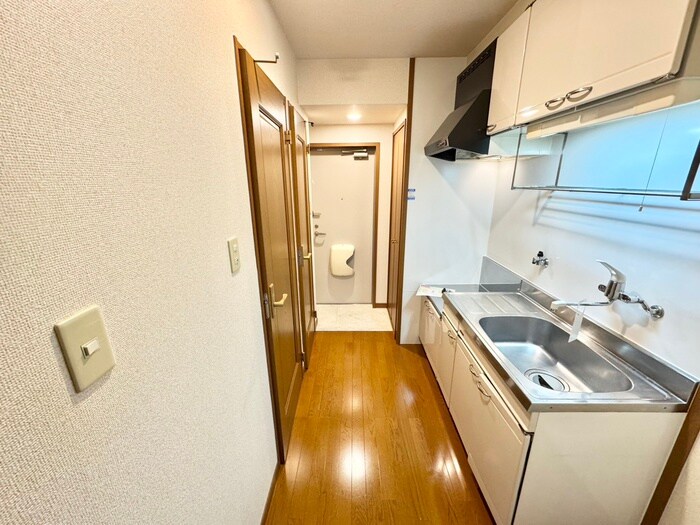 物件内観写真19　(廊下)