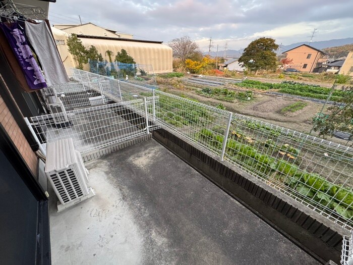 物件内観写真21　(ベランダ・バルコニー)