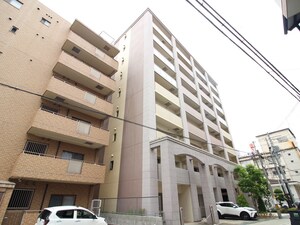 東明マンション壱番館外観写真