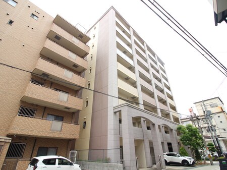 東明マンション壱番館外観写真