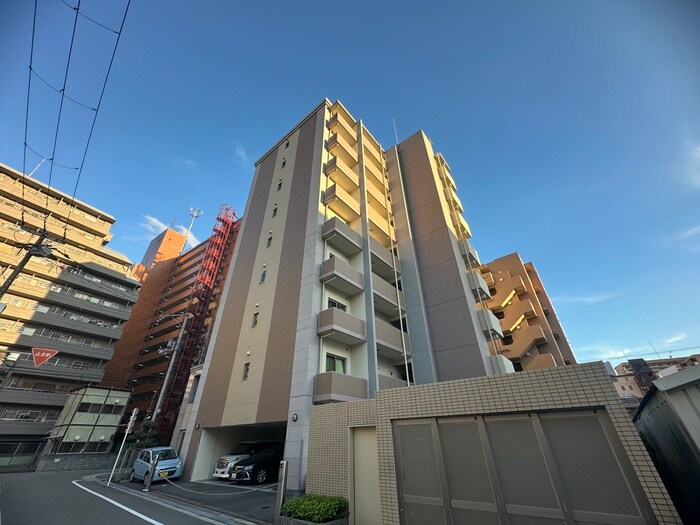 物件外観写真1　(建物設備)