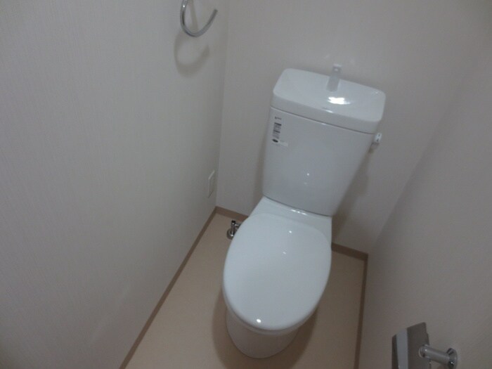 物件内観写真10　(トイレ)