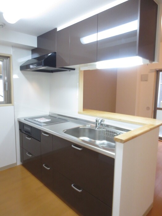 物件内観写真15　(キッチン)