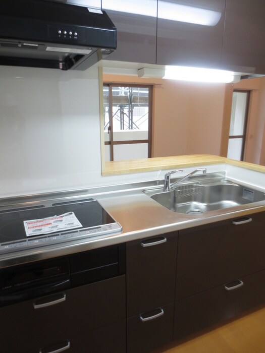 物件内観写真16　(キッチン)