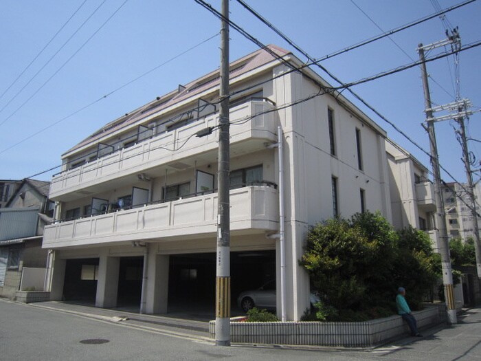 物件外観写真1　(外観写真)