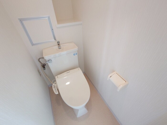 物件内観写真10　(トイレ)