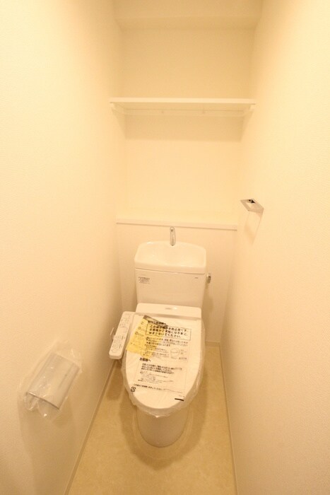 物件内観写真11　(トイレ)