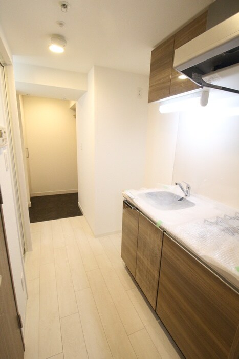 物件内観写真12　(キッチン)