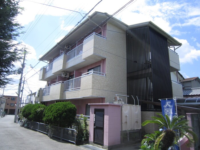 物件外観写真1　(外観写真)