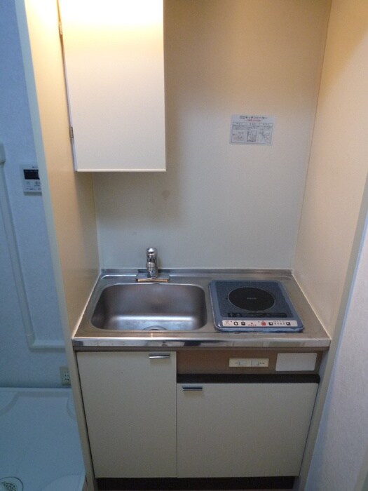 物件内観写真4　(キッチン)