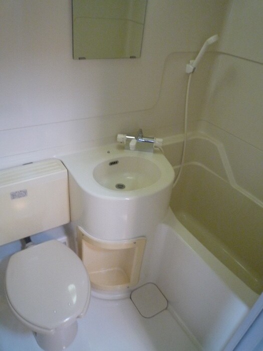 物件内観写真8　(バス／シャワールーム等)