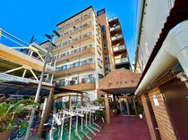 アーデル北巽の外観写真