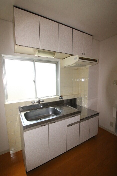 物件内観写真8　(キッチン)