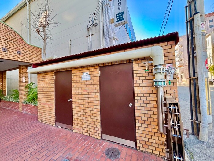 物件外観写真5　(建物設備)