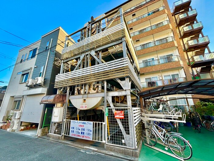 物件外観写真6　(駐輪場)