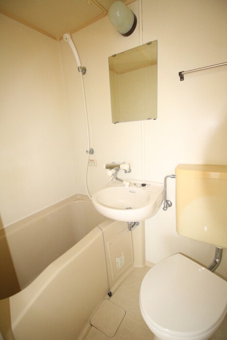 物件内観写真11　(バス／シャワールーム等)