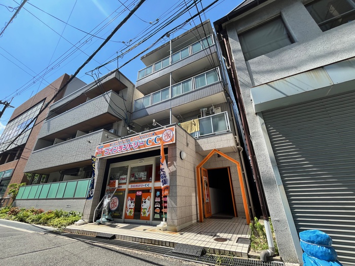 外観写真