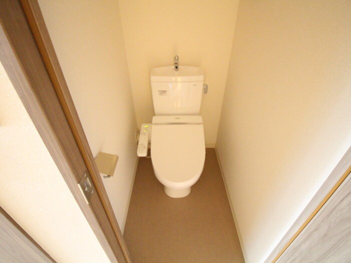 物件内観写真13　(トイレ)