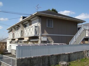 廣原ハイツ２外観写真