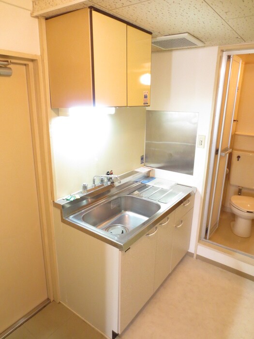 物件内観写真6　(キッチン)